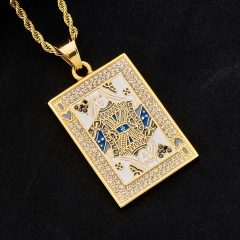 Stainless steel necklace jewelry  Wholesale