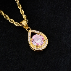 Stainless steel necklace jewelry  Wholesale
