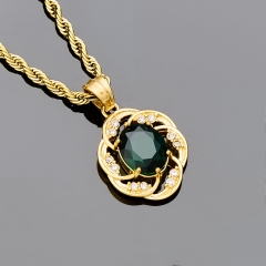 Stainless steel necklace jewelry  Wholesale