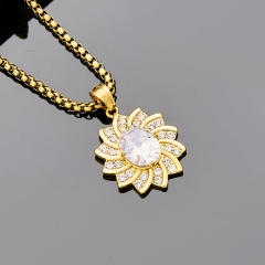 Stainless steel necklace jewelry  Wholesale