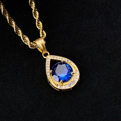 Stainless steel necklace jewelry  Wholesale
