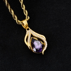 Stainless steel necklace jewelry  Wholesale