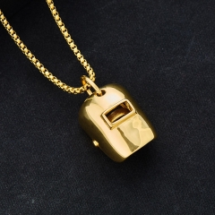 Stainless steel necklace jewelry  Wholesale