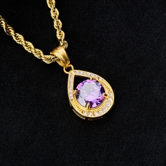 Stainless steel necklace jewelry  Wholesale