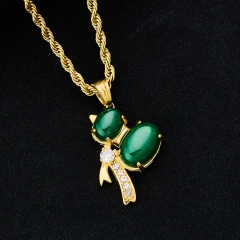 Stainless steel necklace jewelry  Wholesale