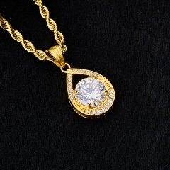 Stainless steel necklace jewelry  Wholesale