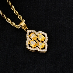 Stainless steel necklace jewelry  Wholesale