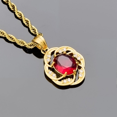 Stainless steel necklace jewelry  Wholesale