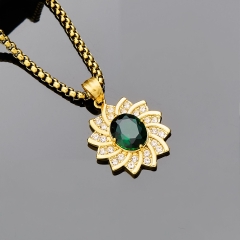 Stainless steel necklace jewelry  Wholesale