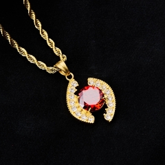 Stainless steel necklace jewelry  Wholesale