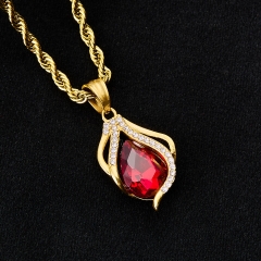 Stainless steel necklace jewelry  Wholesale