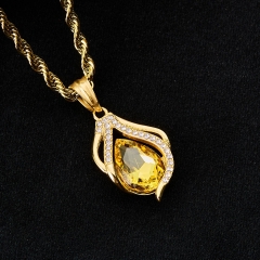 Stainless steel necklace jewelry  Wholesale