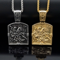 Stainless steel necklace jewelry  Wholesale