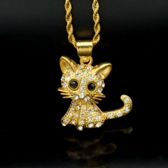 Stainless steel necklace jewelry  Wholesale