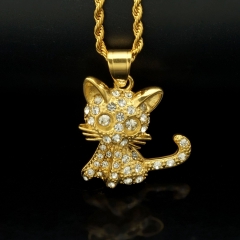 Stainless steel necklace jewelry  Wholesale