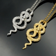 Stainless steel necklace jewelry  Wholesale