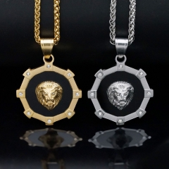 Stainless steel necklace jewelry  Wholesale