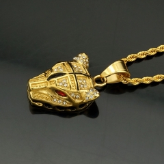 Stainless steel necklace jewelry  Wholesale