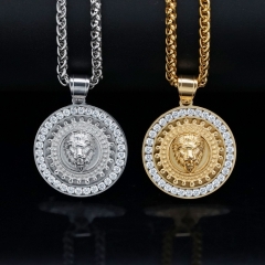 Stainless steel necklace jewelry  Wholesale