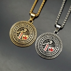 Stainless steel necklace jewelry  Wholesale