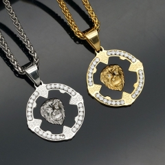 Stainless steel necklace jewelry  Wholesale