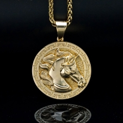 Stainless steel necklace jewelry  Wholesale