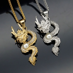 Stainless steel necklace jewelry  Wholesale