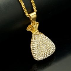 Stainless steel necklace jewelry  Wholesale