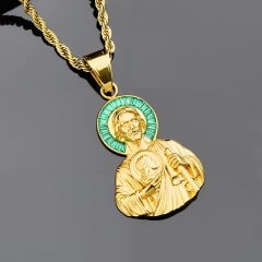 Stainless steel necklace jewelry  Wholesale