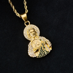 Stainless steel necklace jewelry  Wholesale