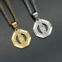 Stainless steel necklace jewelry  Wholesale