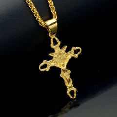 Stainless steel necklace jewelry  Wholesale