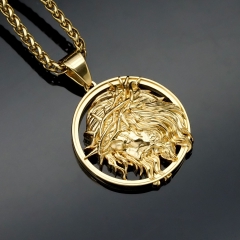 Stainless steel necklace jewelry  Wholesale