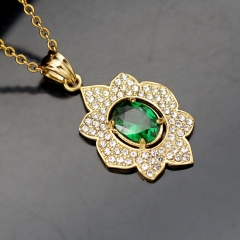 Stainless steel necklace jewelry  Wholesale