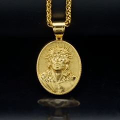 Stainless steel necklace jewelry  Wholesale