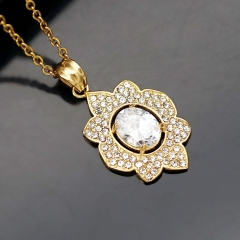 Stainless steel necklace jewelry  Wholesale