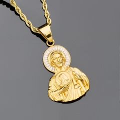 Stainless steel necklace jewelry  Wholesale