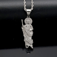 Stainless steel necklace jewelry  Wholesale