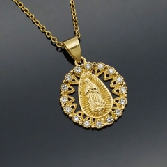 Stainless steel necklace jewelry  Wholesale