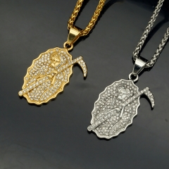 Stainless steel necklace jewelry  Wholesale