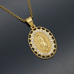 Stainless steel necklace jewelry  Wholesale
