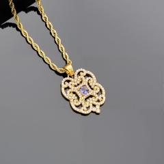 Stainless steel necklace jewelry  Wholesale