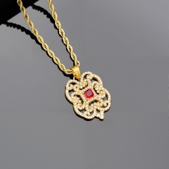 Stainless steel necklace jewelry  Wholesale