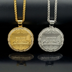 Stainless steel necklace jewelry  Wholesale