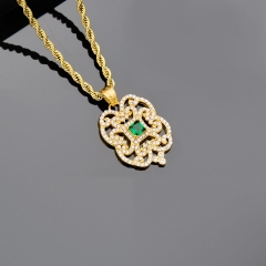 Stainless steel necklace jewelry  Wholesale