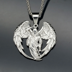 Stainless steel necklace jewelry  Wholesale
