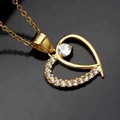 Stainless steel necklace jewelry  Wholesale