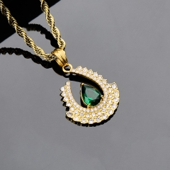 Stainless steel necklace jewelry  Wholesale