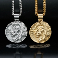 Stainless steel necklace jewelry  Wholesale