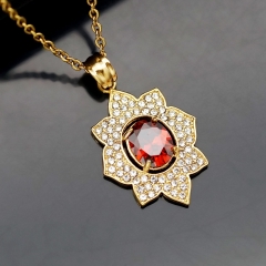 Stainless steel necklace jewelry  Wholesale